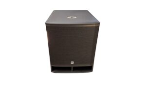 HK Audio Portable Sub 118 A Test Artikelbild