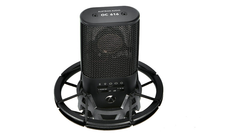 Austrian Audio OC616 Test Artikelbild