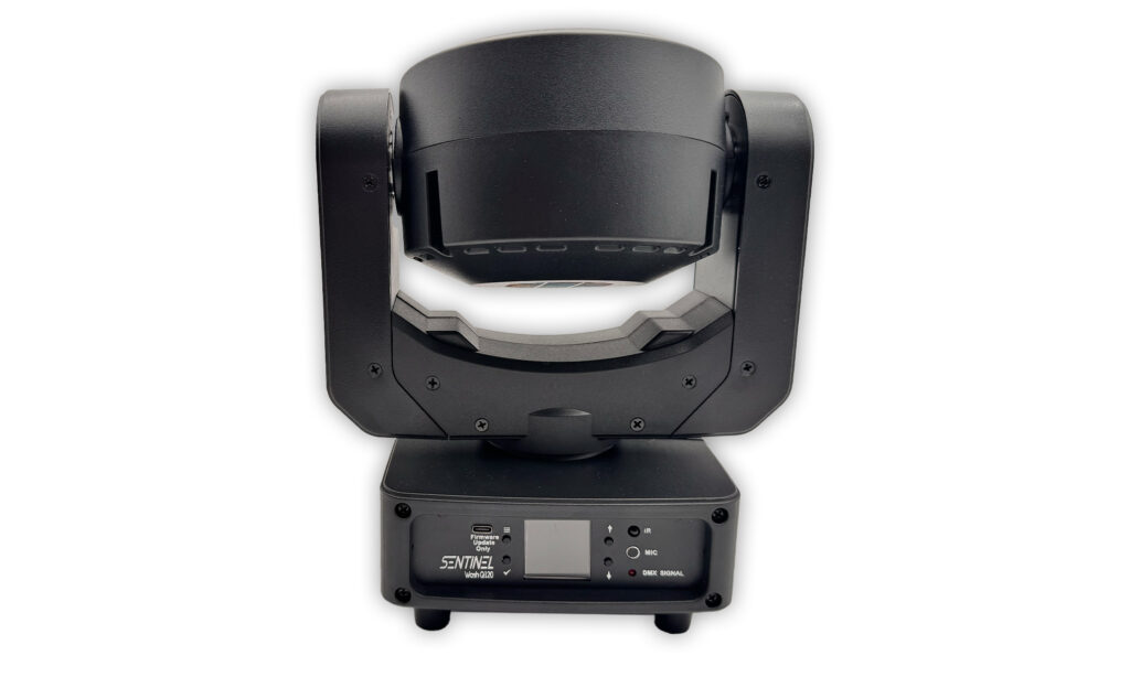 Chauvet DJ Sentinel Wash Q120 von vorne
