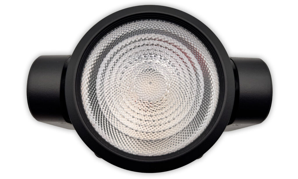 Chauvet DJ Sentinel Wash Q120 von Oben