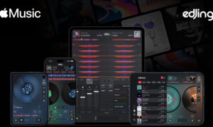 Apple Music DJing jetzt für edjing Mix, Serato und VirtualDJ verfügbar Artikelbild