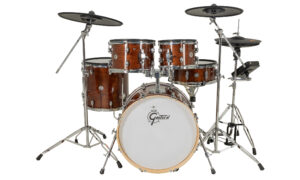 Gretsch präsentiert Catalina EVO E-Drumsets Artikelbild