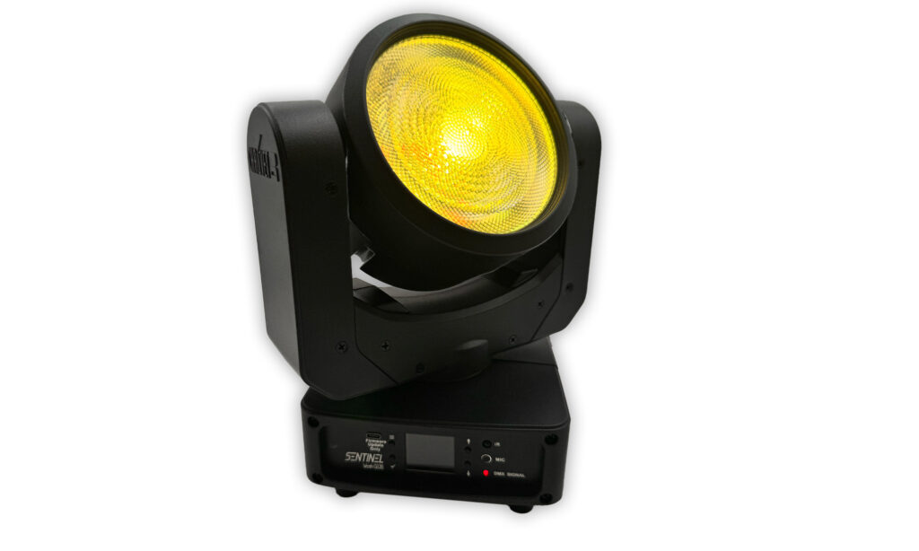 …blinkt die Signal-LED auf