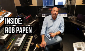 INSIDE: Rob Papen – Interview zwischen Old-School-Synths und Plugins Artikelbild