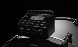 Alesis präsentiert das KitStream Drum Recording System Artikelbild