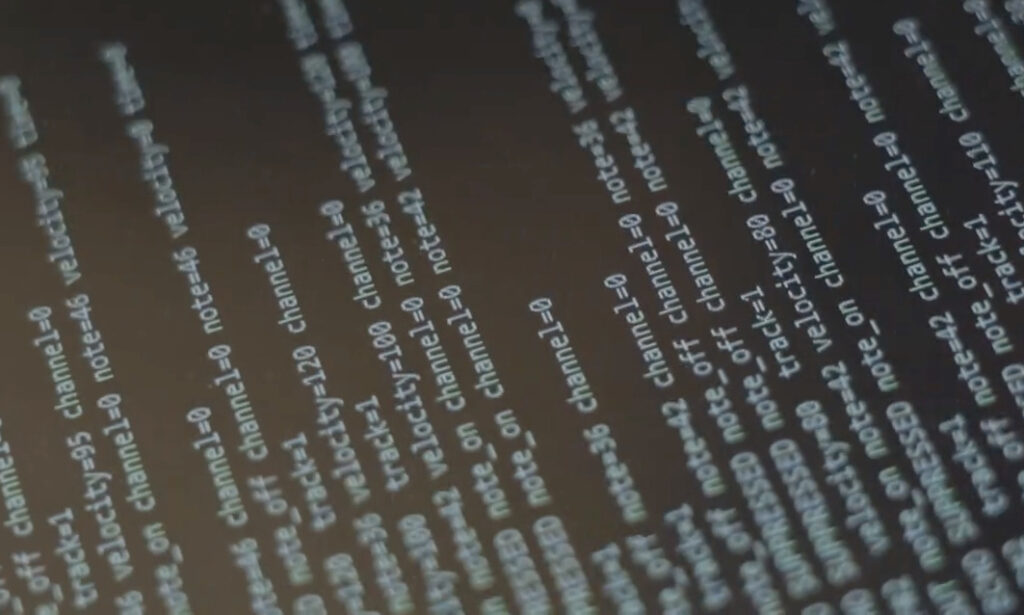 Sample Key Code (Bildquelle: Akai auf Instagram)