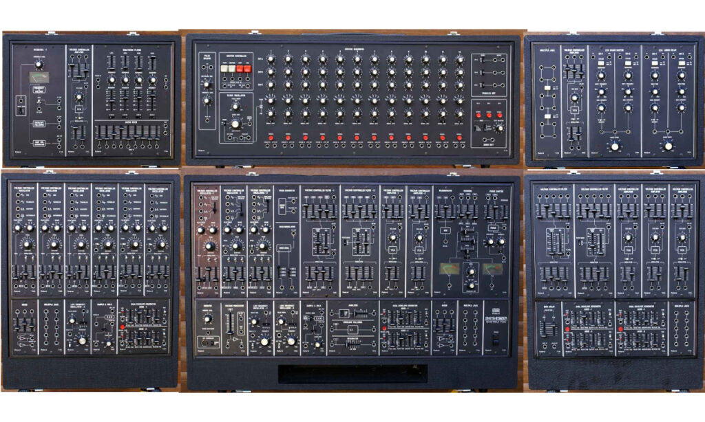 Roland System 700 (Bildquelle: Vemia)