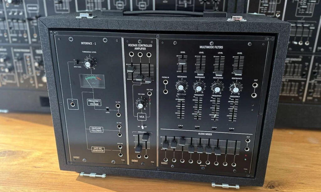 Series 700 Block (Bildquelle: Analogue Solutions)