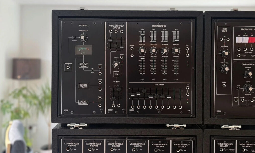 Series 700 Detail (Bildquelle: Analogue Solutions)