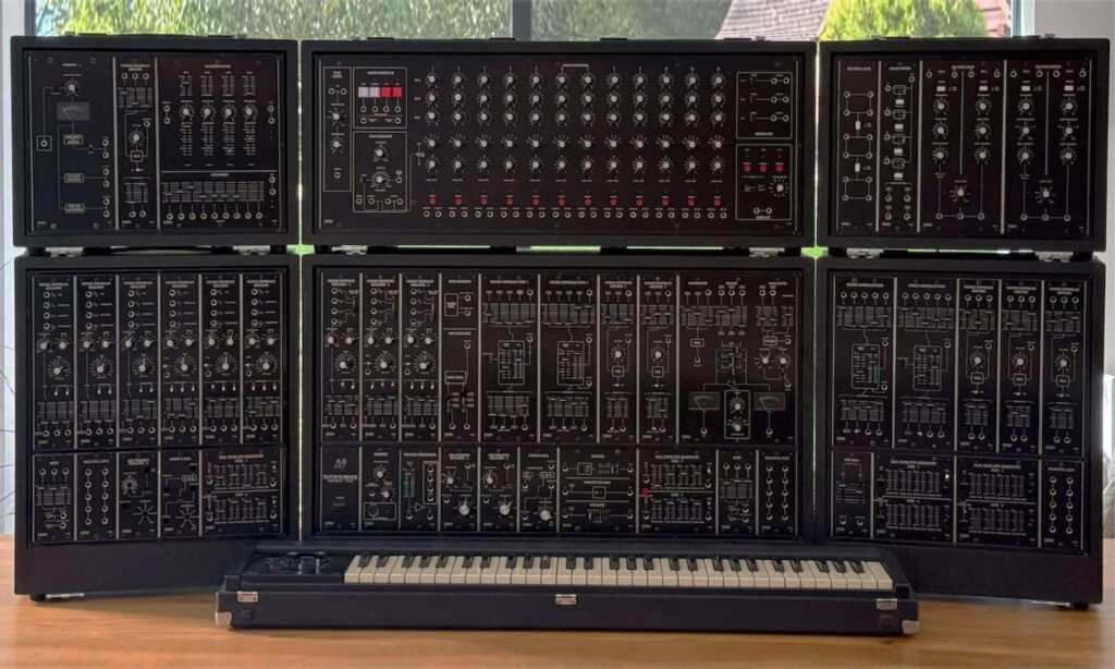 Series 700 Modular Synthesizer (Bildquelle: Analog Solutions)
