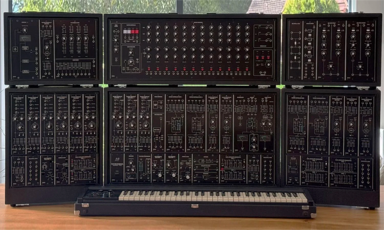 Analogue Solutions Series 700: Roland System 700 Neuauflage Artikelbild