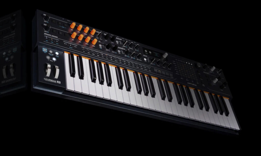  MiniFreak 49 (Bildquelle: Arturia)