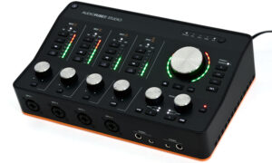 Arturia AudioFuse Studio Rev2 Test Artikelbild