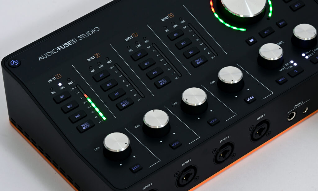 Preamps