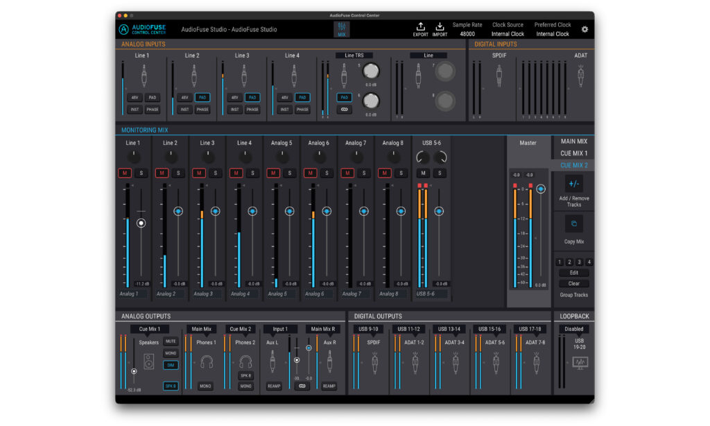 Mixer