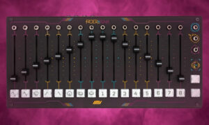AtoV Faderpunk: Dank Apps weit mehr als  ein MIDI & CV-Controller Artikelbild