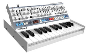 Roland n/vision Test: Boutique-Synth mit Wavetables Artikelbild