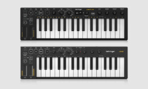 Behringer JAM & JAM PLAY: Key-Controller mit oder ohne Klang Artikelbild
