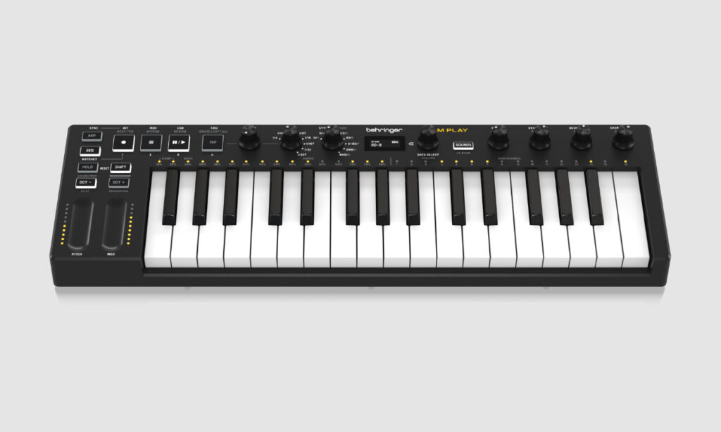 JAM PLAY (Bildquelle: Behringer)