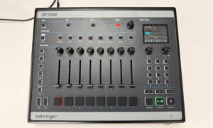 Behringer SP-1200X: E-MU SP-1200 Klon für 200,00 $ geplant Artikelbild