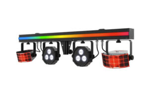 Chauvet DJ GigBar 3 ILS Test Artikelbild