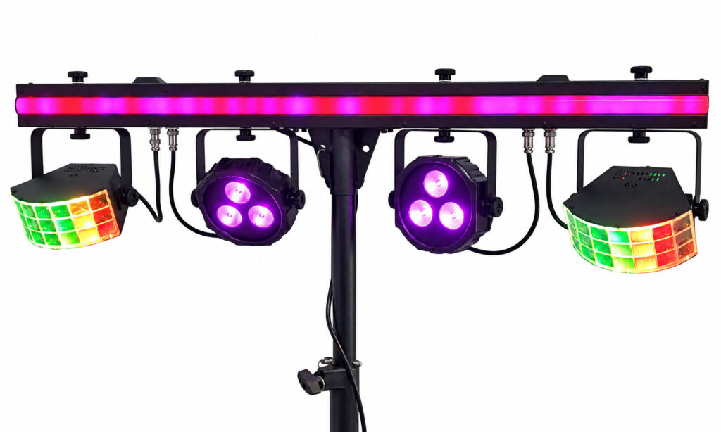 Chauvet DJ GigBAR 3 ILS 