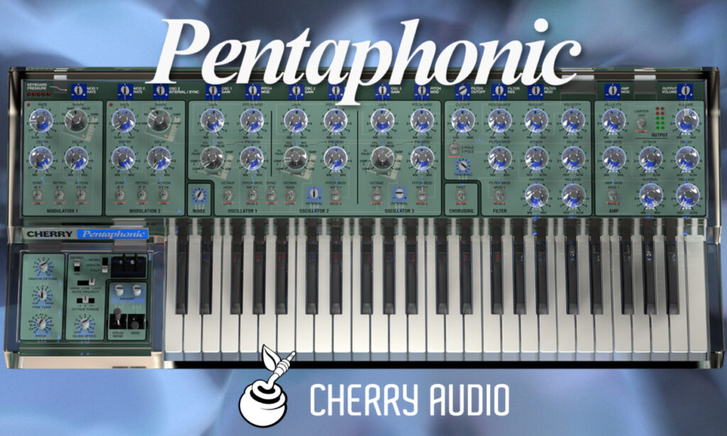Pentaphonic Plug-in (Bildquelle: Cherry Audio)