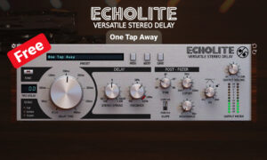 D16 Echolite: Freeware-Delay zum Geburtstag für alle Artikelbild
