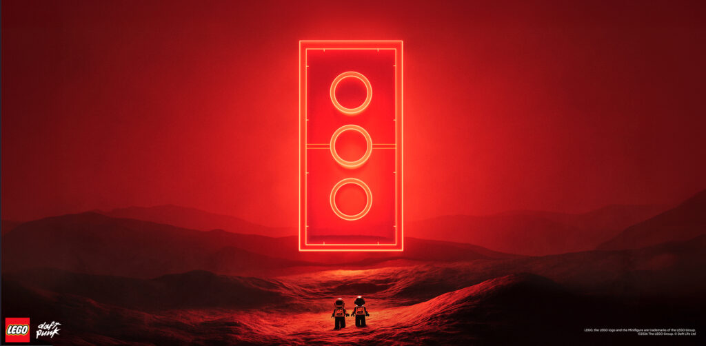 Daft Punk Website Screenshot (Bildquelle: Daft Punk)