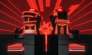 Daft Punk: Die Pyramid Stage wird als LEGO-Set erscheinen Artikelbild