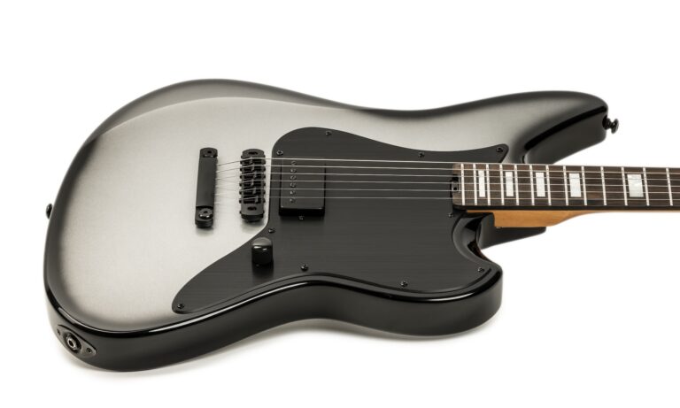 Test: ESP LTD JD-I – Joe Duplantiers Signature-Gitarre für Gojira-Riffs Artikelbild