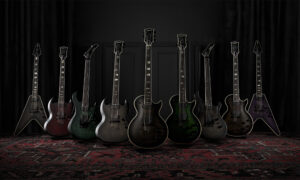 Epiphone Prophecy 2026: Fünf Modelle, zehn Mal Metal Artikelbild