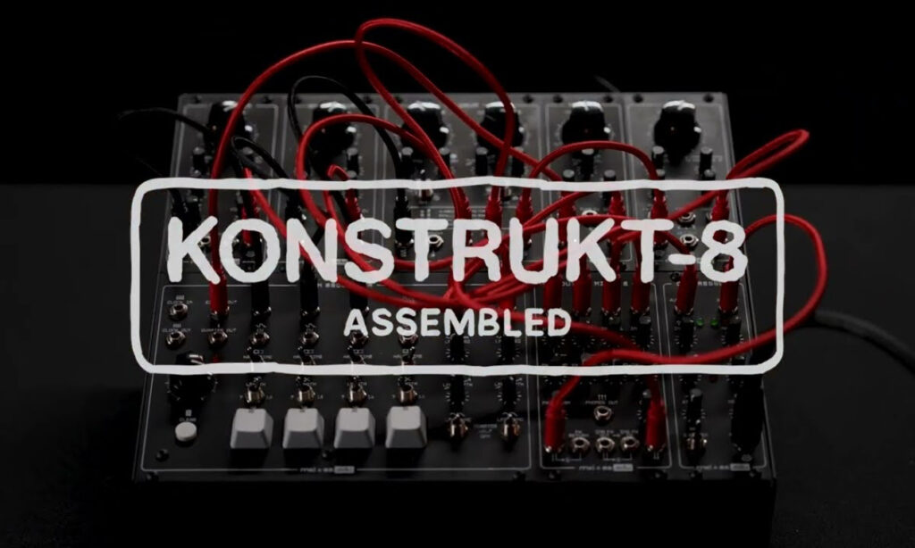 KONSTRUKT-8 (Bildquelle: Erica Synths)