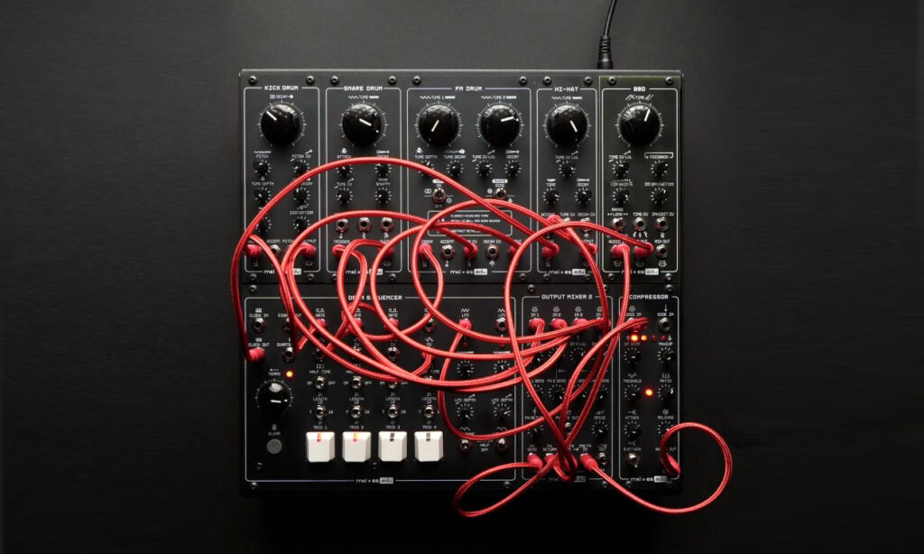 KONSTRUKT-8 (Bildquelle: Erica Synths)