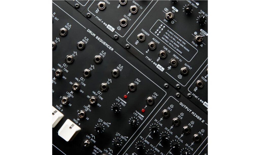 KONSTRUKT-8 Details (Bildquelle: Erica Synths)