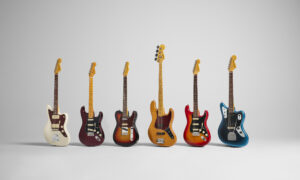 Fender American Professional – die Premium-Serie geht in die nächste Runde Artikelbild