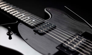 Fender John 5 Phantom Telecaster & John 5 Ghost Telecaster – neue Signature-Modelle für den Ausnahmegitarristen! Artikelbild