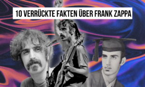 10 verrückte Fakten über Frank Zappa, die selbst Fans überraschen dürften Artikelbild