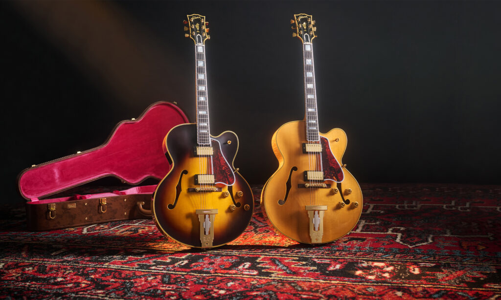 Gibson 1957 L-5 CES bonedo news