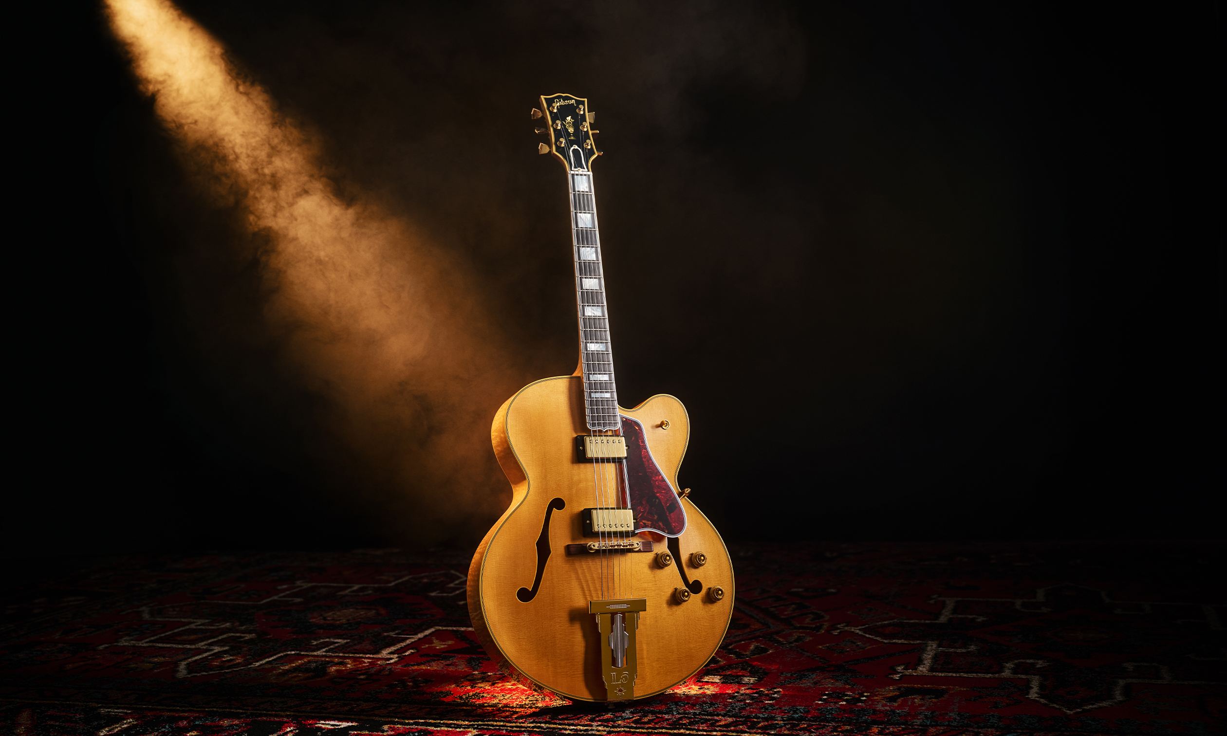 Gibson 1957 L-5 CES Reissue – die Rückkehr der Hollowbody-Legende Artikelbild