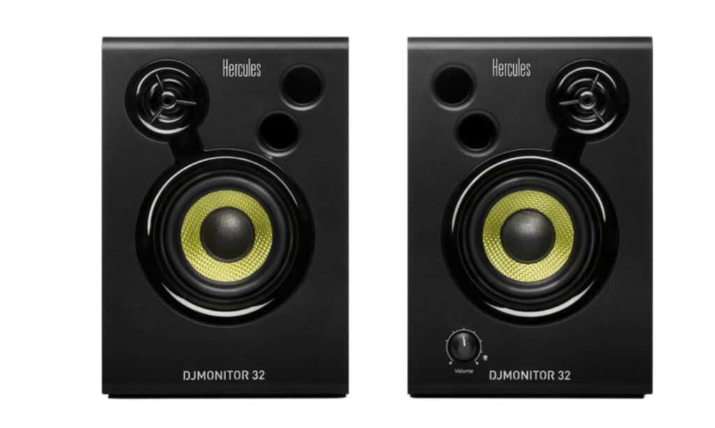 Hercules DJMonitor 32