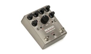 Keeley RK2000 Funk Siren Delay – gelungene Reminiszenz an das Ibanez DM2000? Artikelbild