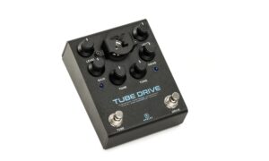 Test: Keeley Tube Drive Twin Triode Dual Overdrive – Echtes Röhren-Feeling im Stompbox-Format? Artikelbild