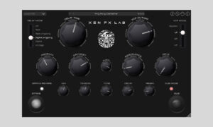Liquid Sky d-vices XEN FX LAB: Ein Zen Delay Virtual Update! Artikelbild