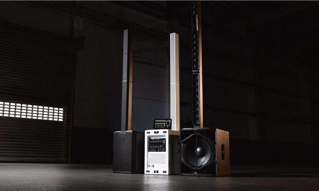 LD Systems MAUI 44 G3, G3 MIX und MAUI 66 G3 Säulen-Pas sind gelandet