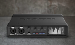 MOTU OctaLite: Audio-Interface mit 8 Mikrofon Eingängen Artikelbild