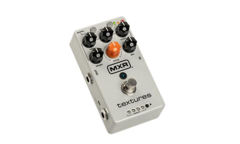 Test: MXR Textures Granular Synth Engine – Granularsynthese-Effekt mit vielen Gesichtern Artikelbild