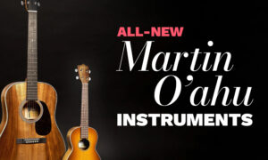 Martin O’ahu HG-28K2 & TKE Uke Burst – zwei neue Familienmitglieder in Martins O’ahu-Serie Artikelbild