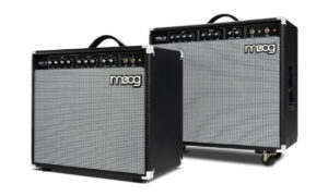 Moog Model 112 und Model 210: flexible  Instrumentenverstärker Artikelbild