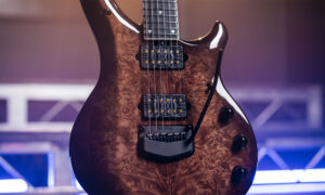 Music Man John Petrucci BFR Majesty 2026: Edle Hölzer, streng limitiert Artikelbild